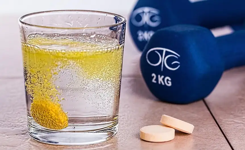Suplementy diety wspierające zdrowie i metabolizm