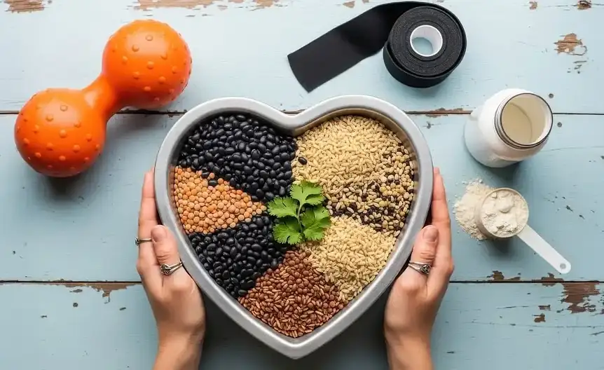 Posilek przed treningiem